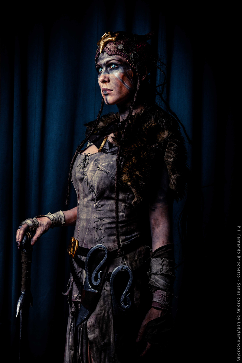 Illustration for article titled Now That's How You Do Fantasy Cosplay